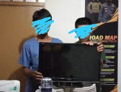 Pencuri Spesialis Rumah Kosong di Wajo, Diamankan Polisi