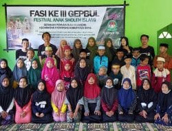 GEPBUL Sukses Gelar FASI KE-III di Desa Bulu Ulaweng, Kecamatan Patimpeng