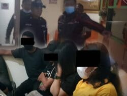 Operasi Pekat, Polsek Manggala Jaring Lima Pasangan Mesum di Wisma