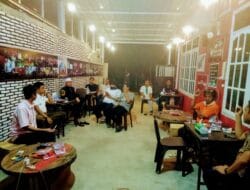 Politisi Muda Polman Bersatu Tolak Keberlanjutan Dinasti Politik Masdar