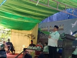 Keluarga Besar Daulat Professor Husain Syam Maju di Pilgub Sulbar