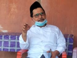 Syahrir Hamdani Tanggapi Maraknya Pembahasan Politik Dinasti di Polman