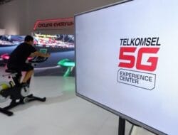 Jaringan 5G Telkomsel Akhirnya Dirilis di Indonesia