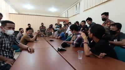 Takut Intervensi Dirjen SDA PUPR, Bupati Polman Enggan Hentikan Proyek IPA PDAM Meski Ditolak Warga