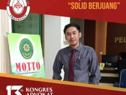 Sambut Harlah, KAI Dpc Bone Sediakan Pengacara Gratis