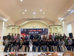 Pererat Silaturahmi, PP KPM-PM Gelar Halal bi Halal
