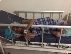 Mince, Nenek Sebatang Kara Butuh Bantuan Di RSUD Labuang Baji, Makassar
