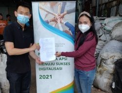 Ketua APSI: Pengusaha Sampah Indonesia Go Digital