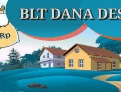 Diduga Oknum Kades Besoangin Utara Potong Bantuan BLT Dana Desa