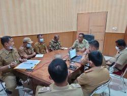 Dinas PMD Sulbar Gelar Rapat Sinkronisasi Program MARASA Perkotaan!