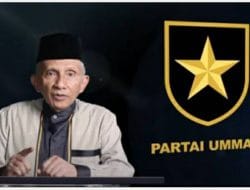 Deklarasikan Partai Ummat, Amien Rais: Berjuang, Berkorban Melawan Kezaliman