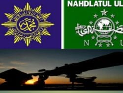Muhammadiyah dan NU Tetapkan 1 Syawal 1442 H Jatuh Pada Hari Kamis, 13 Mei 2021