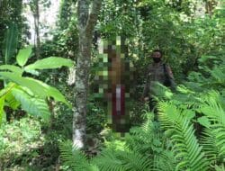 Warga Lapri Ditemukan Tewas Gantung Diri di Pohon Sukun