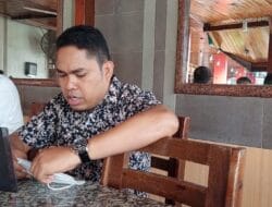 Melalui Vidio Zoom Meeting, Wakil Ketua DPRD Sulbar Hadiri Acara Halal BI Halal KKMSB