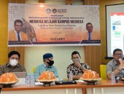 FISH UNM Pertama Tindak Lanjut Workshop untuk Mendukung MBKM