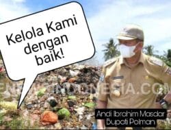 Ditanya Keluhan Masyarakat Terkait Sampah, AIM: Saya Bukan Komentator!