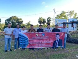 AIA Salurkan Program Aspirasi Senilai 2,5 M di Pon-pes Al junaidiyah Biru