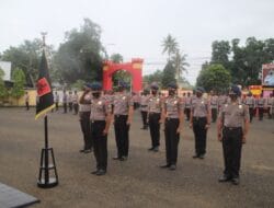 7 Personel Batalyon C Pelopor Dimutasi ke Batalyon D