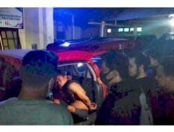Perpetrators of Robbery and Rape of Students In Makassar Arrested