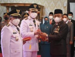 Usai Dilantik Bupati Majene, Ini Peyampaian Legislator Sulbar Ke AST-ARIS