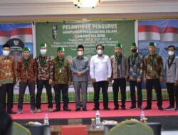 Kepengurusan HMI Cabang Majene 2021-2022 Resmi Dilantik, Ini Susunan Pengurusnya