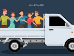 Tragedi Lakalantas Tunggal di Bone, Pick Up Terbalik, Dua Anak Meninggal Dunia