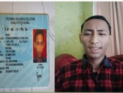 Identitas Mayat yang Ditemukan di Tompo Ladang, Maros Terungkap