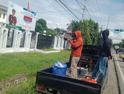 Warga Desa Puccadi Gelar Unras Terkait Dugaan Penyalahgunaan Anggaran