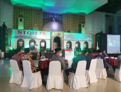 Kadis PMD Sulbar Menghadiri Penutupan STQH Ke IX di Polman
