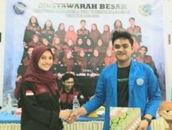 HUMANIERA Gelar Mubes, Sultan Adam Fahmi Dg.Raja Ditetapkan Sebagai Nahkoda Baru