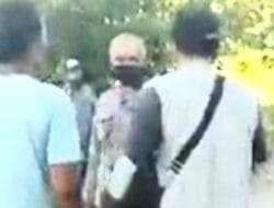 Video Viral Dugaan Penarikan Retribusi di Jembatan Carima, Ini Kata Andi Olleng