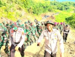 Bupati Bone Tutup Kegiatan TMMD Ke -111 Kodim 1407 Bone