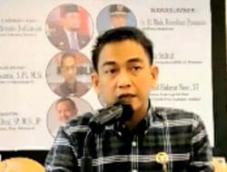 Komisioner Ombudsman RI Keynote Speaker Dalam Dialog Publik Tentang SDGs