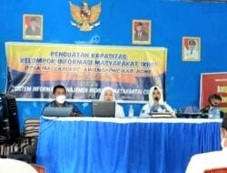 Desa Mallari Gelar Dialog Penguatan Kapasitas KIM