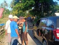 Polemik Dugaan Pungutan Liar di Jembatan Palatta’e, Kepala Desa Carima Angkat Bicara