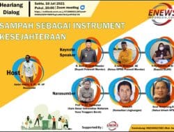 Pemkab Polman dan Enewsindonesia.com Gelar Dialog Cari Solusi Sampah