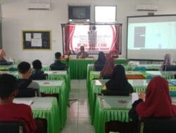 SMA 5 Bone Gelar MPLS, Wakapolsek Lapri: Narkoba Memperburuk Daya Ingat