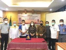 HEY dan DIHA Beri Fasilitas Latihan ke Jerman untuk Mahasiswa FISH UNM