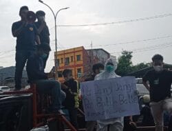 BMKI Gelar Aksi Tuntut Hak Insentif NAKES yang Tak Kunjung Dibayarkan