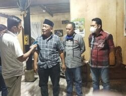 Ini Alasan Muhammad Ilyas Bergabung ke Partai NasDem