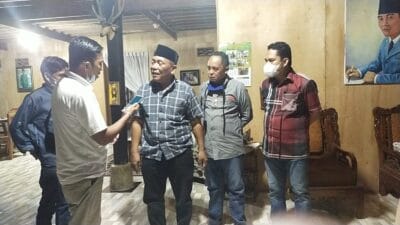 Ini Alasan Muhammad Ilyas Bergabung ke Partai NasDem