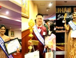 Ajang Duta Kampus 2021, Trio Administrasi FISH UNM Borong Juara