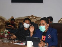 Perkuat Struktur Sayap Partai, Nasdem Sulbar Gelar Rapat Koordinasi