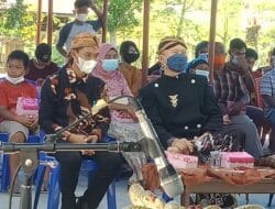 Masyarakat Desa Sausu Trans Gelar RUWAT DESA