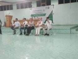 HMI Cabang Makassar Gelar Konfercab XLI, Diawali Bedah Buku Transformasi Kepemimpinan