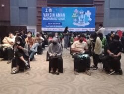 Himpi Sulsel Gelar Vaksin dengan Target 2.000 Dosis Selama 2 Hari