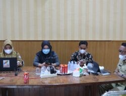 DPMD Sulbar Gelar Sosialisasi dan Bimtek Program Marasa 2021