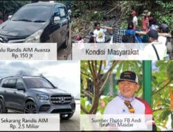 Randis Baru Bupati Polman Senilai Rp 2,5 M, Dinilai Bukti Nyata Kedzaliman