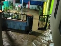 Breaking News: 2 Desa di Matakali Polman Terendam Banjir