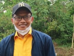DPD Golkar Polman Salurkan Bantuan, Samsul: Musibah Riso Adalah Duka Kita Semua